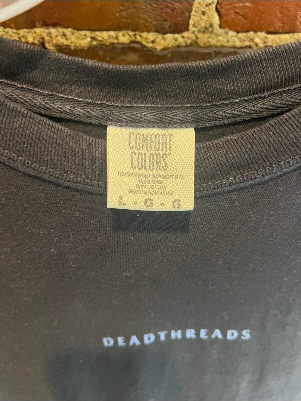 Comfort Colors Tee - Picture 3 of 3
